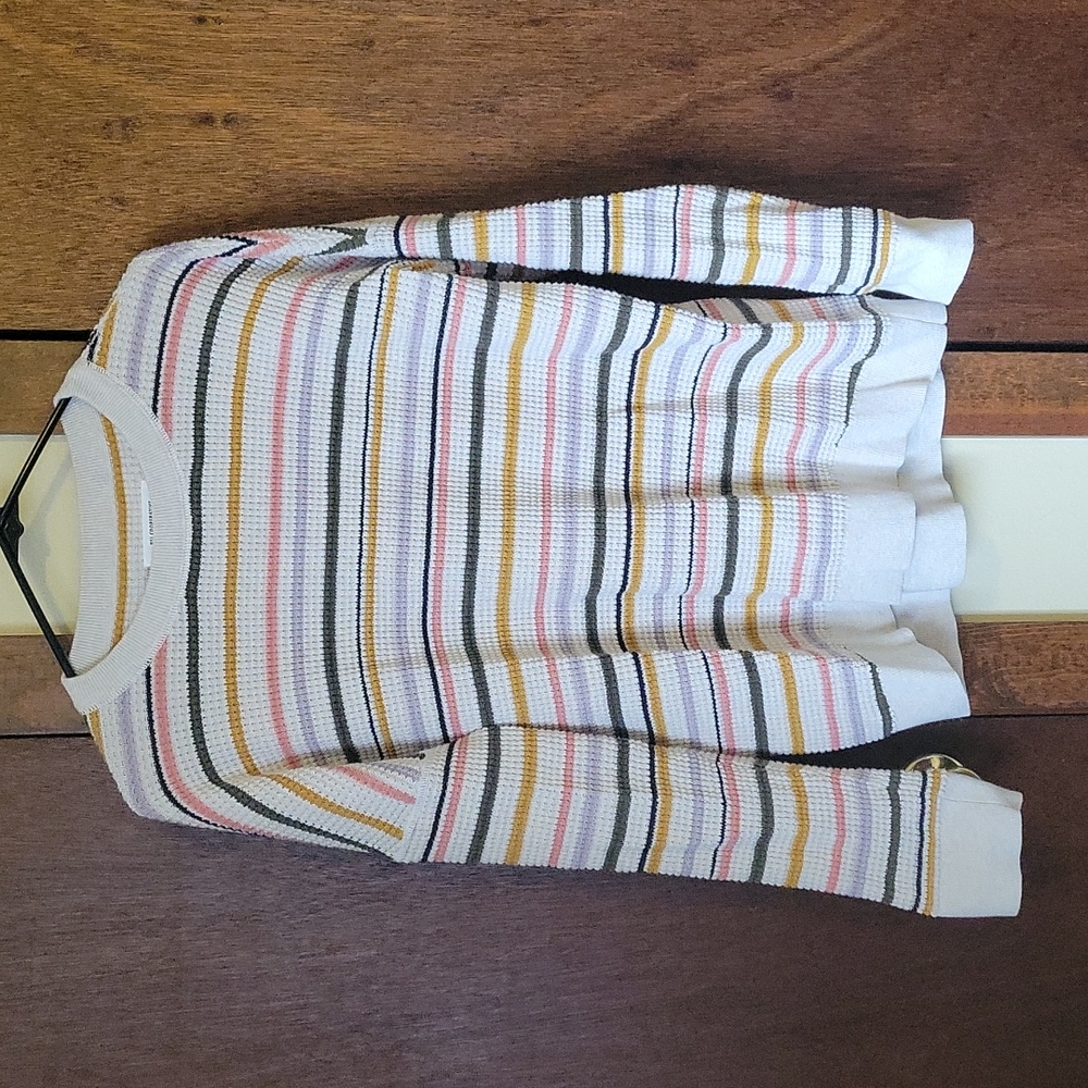 REI Co-op Wallace Lake Waffle Sweater - Women's size medium